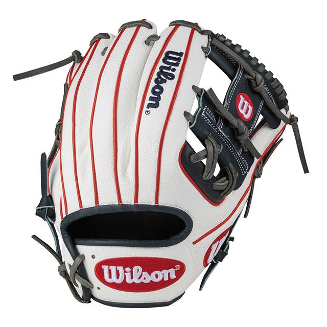 Wilson（ウイルソン） 軟式グローブ ウィルソン Wilson The Wannabe