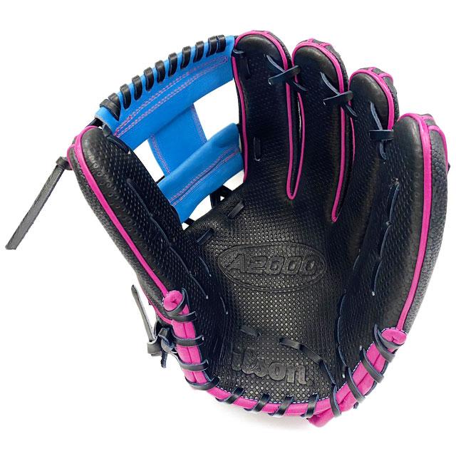 Wilson 硬式 軟式グローブ ウイルソン ミゲル・ロハスモデル MLB