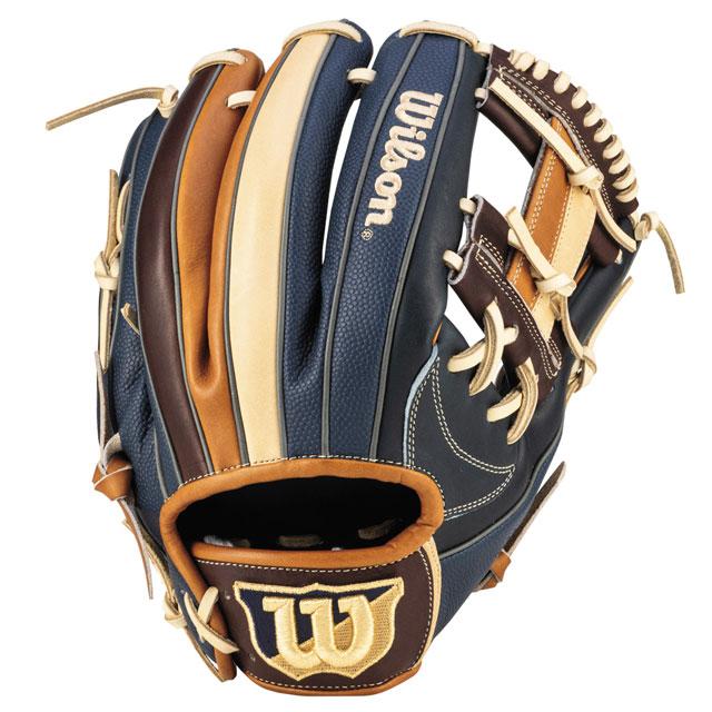 Wilson Wannabe Hero DUAL 87型 Wilson 軟式87型 2025年NEWモデル】Wannable Hero DUAL 87型