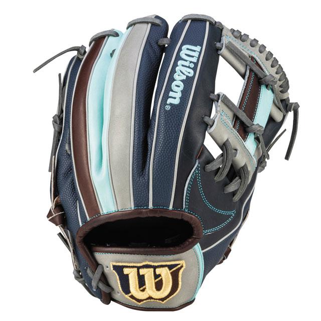 WILLSON（ウィルソン） 軟式グローブ Wilson The Wannabe Hero DUAL 87