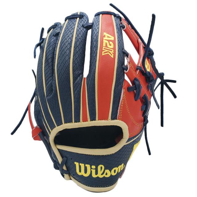 WILLSON 硬式・軟式グラブ ウイルソン Wilson オジー WILLSON 硬式・軟式グラブ ウイルソン Wilson オジー