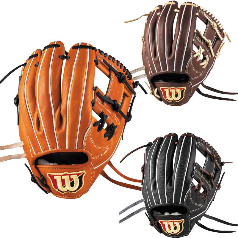 Wilson（ウイルソン） ウィルソン 硬式グラブ Staff DUAL 87型