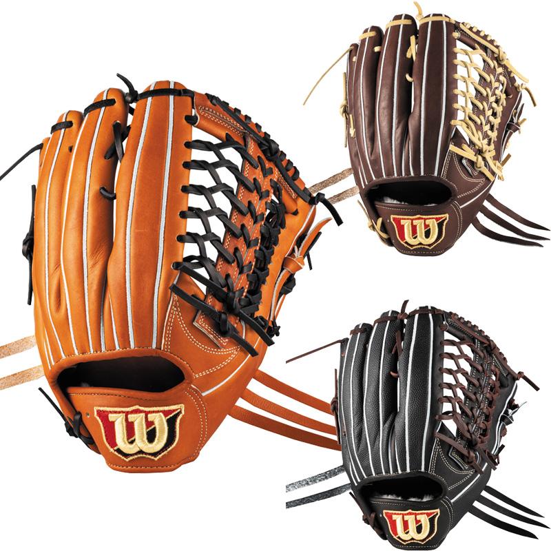 Wilson（ウイルソン） ウィルソン 硬式グラブ Wilson Staff DUAL D8型