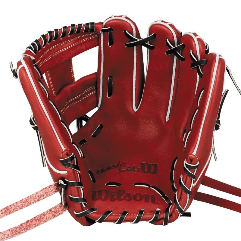 【美品 定価30000】Wilson 86型 Basic Lab 軟式グローブ 美品 定価30000】Wilson 86型 Basic Lab 軟式グローブ