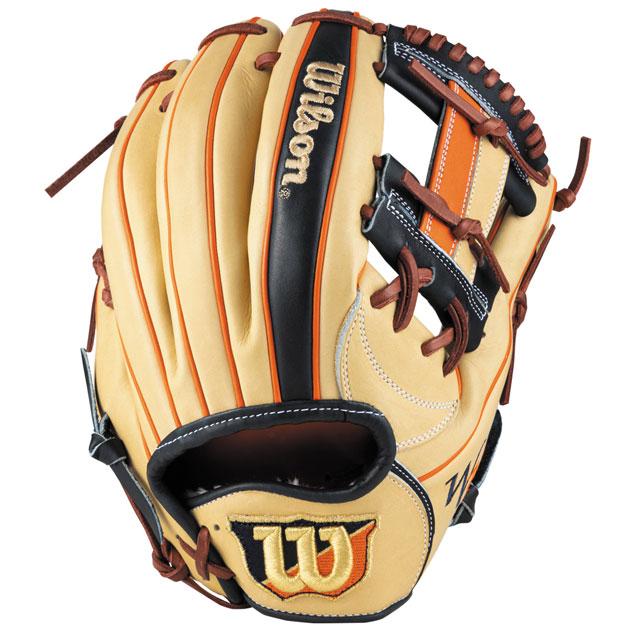 r*7様 ウィルソン ワナビーヒーローデュアル 軟式内野手用1723型 ブラウン Wilson（ウイルソン） 30％OFF ウィルソン 軟式グローブ The Wannabe
