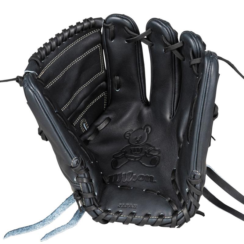 ウィルソン 限定 硬式グラブ Wilson Staff DUAL SA17型 野球 グローブ 一般 大人 硬式投手用 サイズ12 WBW103632 WBW103634 | WILLSON | 04