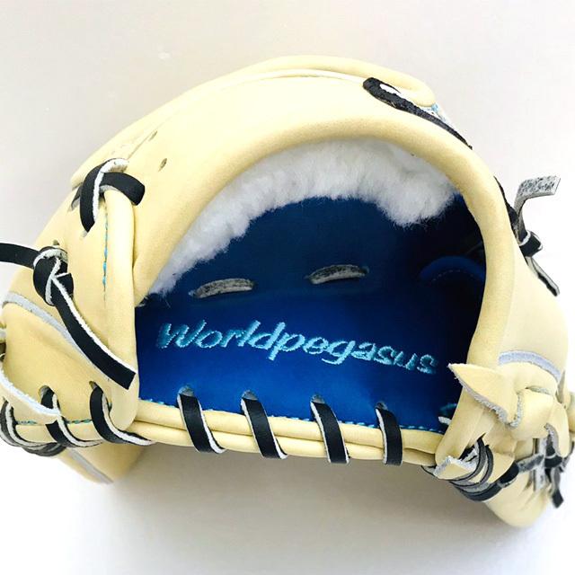 ワールドペガサス 硬式グラブ オリジナルオーダー 限定 硬式内
