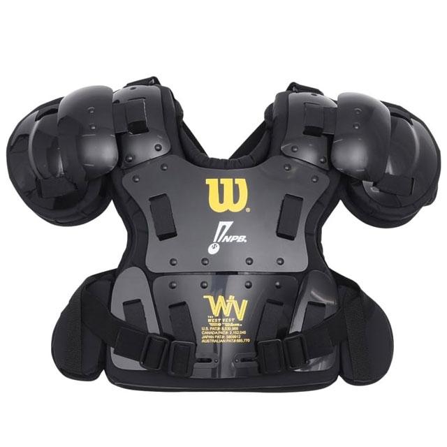 Wilson（ウイルソン） 硬式野球用 ウィルソン プロゴールド チェスト