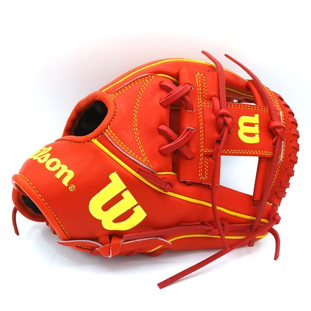 Wilson A2K オジー・アルビーズモデル 内野手用 硬式用 wilson-2024-a2k-ozzie-albies-