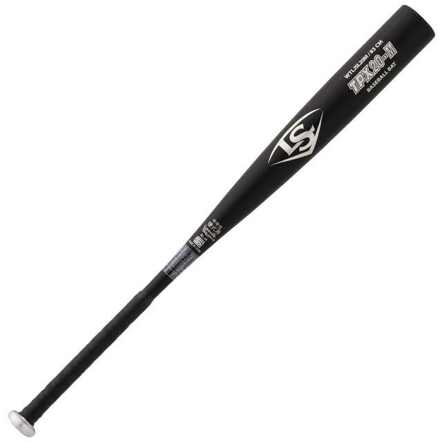 ルイスビルスラッガー 中学硬式バット 金属製 TPX 20-M ミドルバランス 