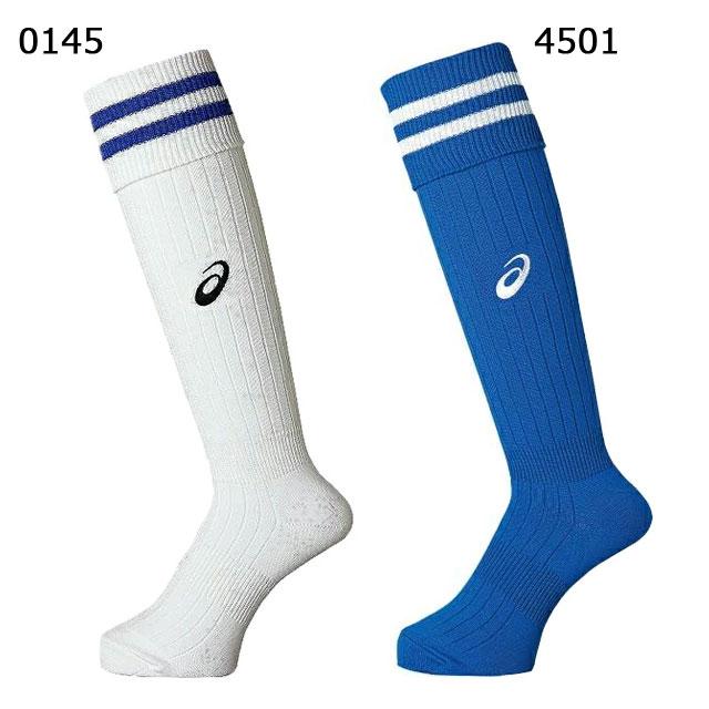ASICS（アシックス） サッカー フットサル ライン入り ストッキング