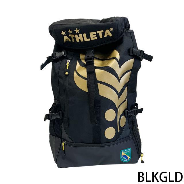 アスレタ バックパック 約35L 大容量 サッカー フットサル