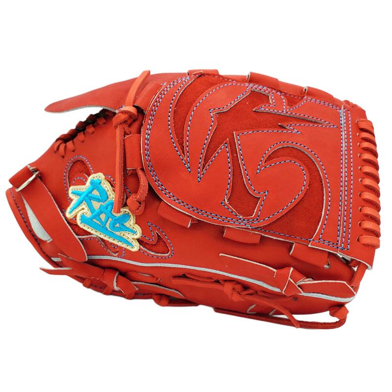 ラグデリオン 硬式グラブ RAG スポサクオリジナルオーダー 野球 グローブ 一般 大人 【硬式投手用／サイズ30.0】 01F-25SO-RORSAX ※7840 ラグデリオン 硬式グラブ RAG スポサクオリジナルオーダー 野球