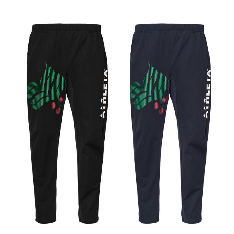 アスレタ カフェブラ ウルトラシェルパンツ サッカー フットサル トレーニングウェア ロングパンツ メンズ レディース （ATHLETA2025FW） 02433 ATHLETA（アスレタ） カフェブラ ウルトラシェルパンツ サッカー