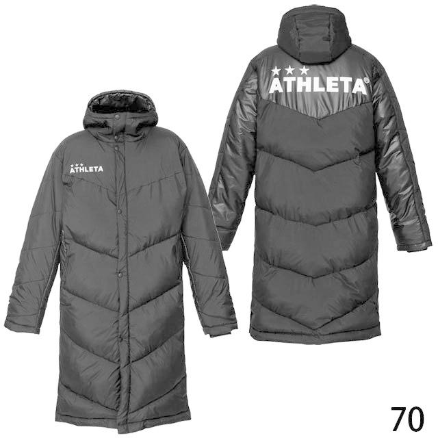 ATHLETA（アスレタ） サッカー フットサル ウェア ジュニア ベンチ
