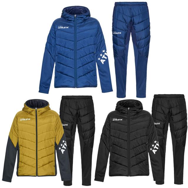 ATHLETA（アスレタ） 20％OFF！ サッカー フットサル ウェア 中綿