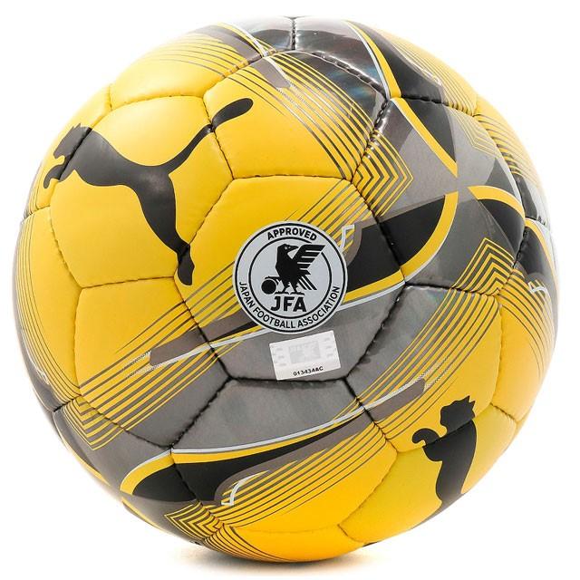 プーマ アイコン ボール サッカーボール Sc 4号球 Jfa検定球 イエロー Pumaball 0431 02 4 0431 02 4 野球 サッカーの専門店ballclub 通販 Yahoo ショッピング