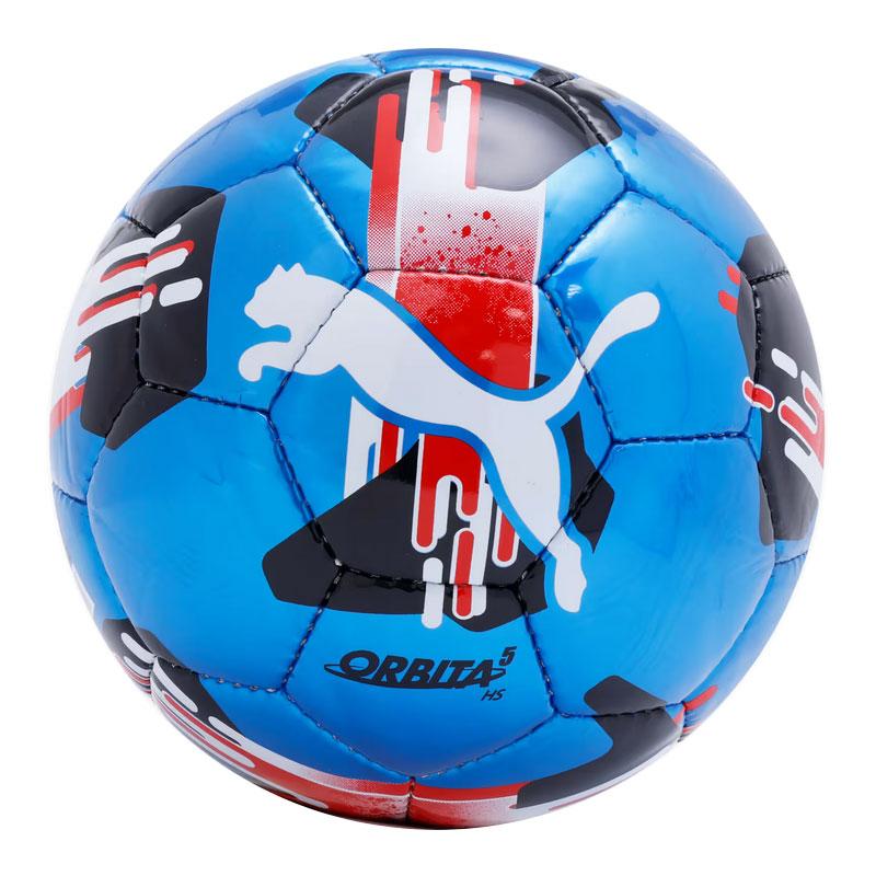 PUMA（プーマ） サッカーボール オービタ 5 HS 5号球 イグナイトブルー