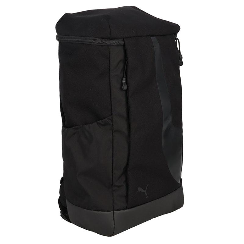 プーマ サッカー フットサル アルティモ ミディアム バックパック 約30L ブラック マルチスポーツ 通学 通勤 091700-01 PUMA（プーマ） サッカー フットサル アルティモ ミディアム バック