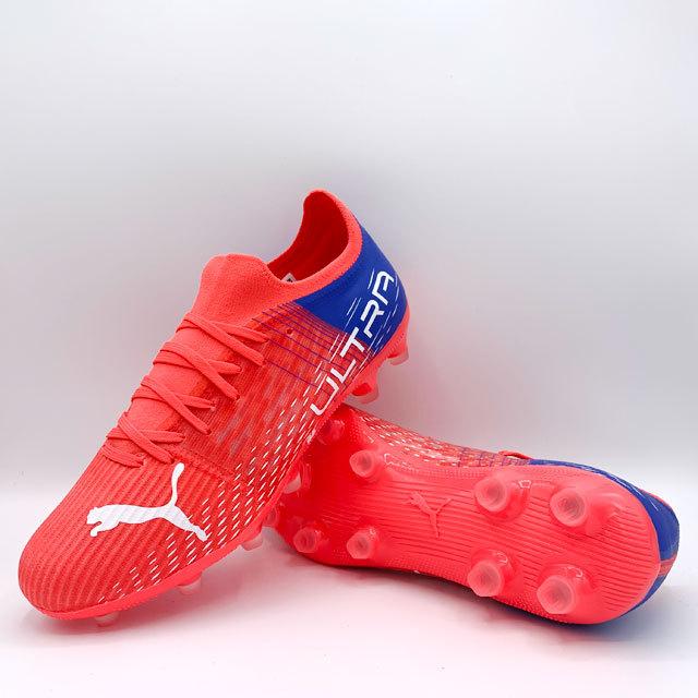PUMA（プーマ） 44％OFF！ サッカースパイク ウルトラ 3.3 HG/AG