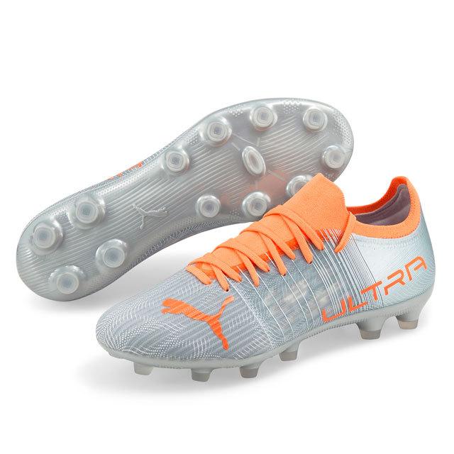 PUMA（プーマ） 49％OFF！ サッカースパイク ウルトラ 3.4 HG/AG