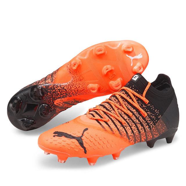 PUMA（プーマ） 39％OFF！ サッカースパイク フューチャー Z 1.3 FG/AG