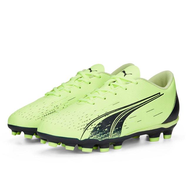 <kobadonさま専用> PUMA（プーマ） 35％OFF！ サッカースパイク ジュニア ウルトラ プレイ