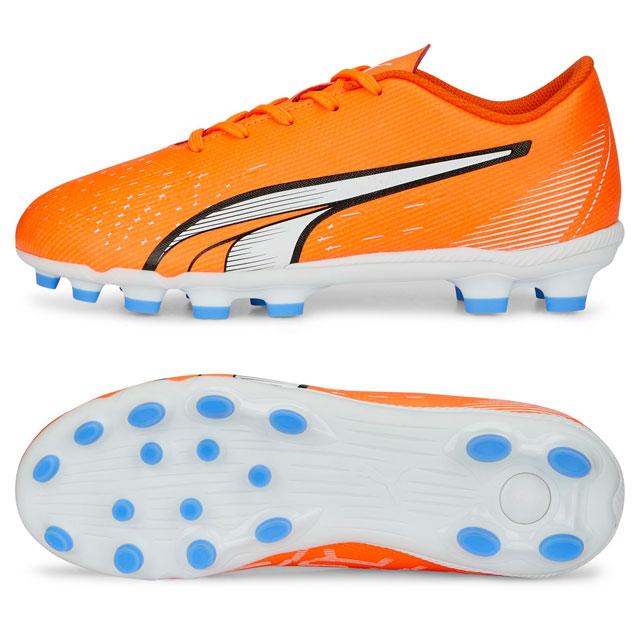 PUMA（プーマ） 35％OFF！ サッカースパイク ジュニア ウルトラ プレイ
