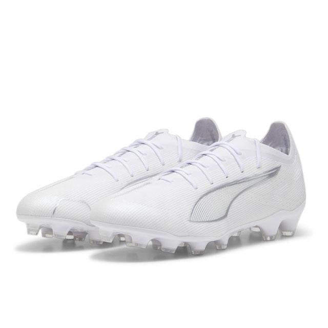 39％OFF！ プーマ サッカースパイク ウルトラ 5 アルティメット HG/AG プーマホワイト 土 人工芝 【PUMA2024Q3】 107885-04 PUMA（プーマ） 39％OFF！ サッカースパイク ウルトラ 5