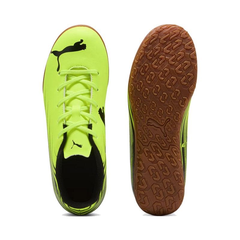 PUMA（プーマ） 29％OFF！ ジュニア アタッカント 2 IT Jr イエロー