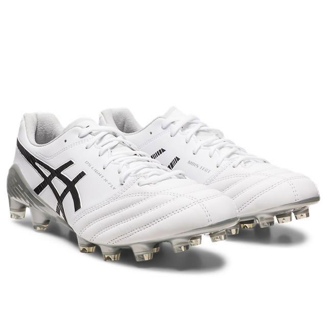 2月24日21時迄☆ 新品　DS LIGHT X-FLY 5　カンガルー革 ASICS（アシックス） 41％OFF！ サッカースパイク DSライト X-FLY 5