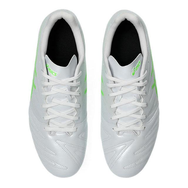 ASICS サッカーシューズ ホワイト/グリーン ASICS（アシックス） サッカースパイク ウルトレッツァ 3 ホワイト
