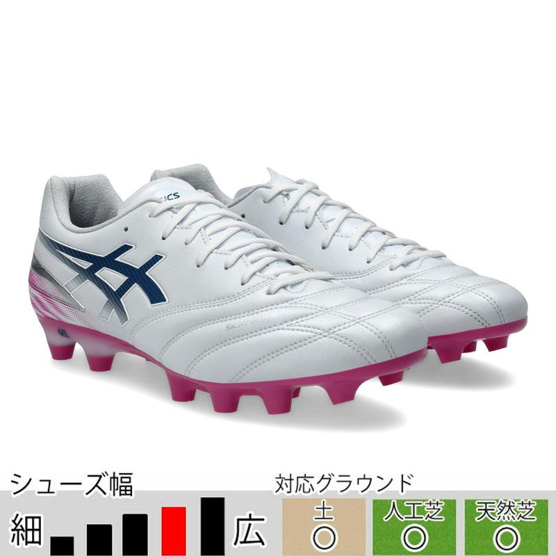 ASICS（アシックス） DSライト PRO WIDE ホワイト ピンク ワイドモデル