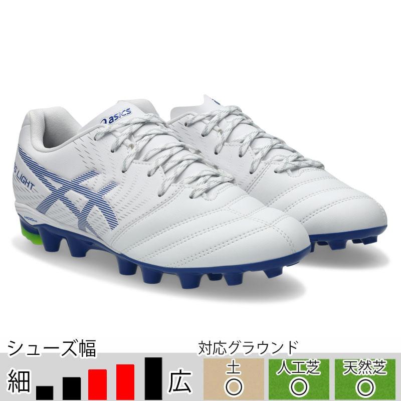 ASICS（アシックス） ジュニア DSライト JR GS ホワイト ブルー