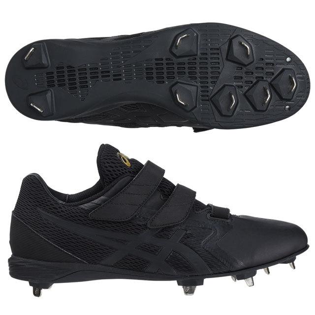 【新品】ASICS 野球 金具スパイク ゴールドステージ MG 1123A030 ゴールドステージ アシックス 野球スパイク 埋め込み金具式スパイク