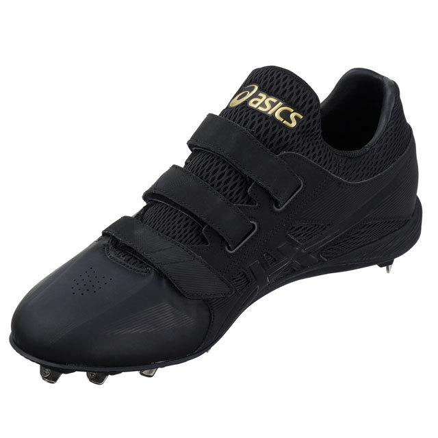 ゴールドステージ アシックス 野球スパイク 埋め込み金具式スパイク