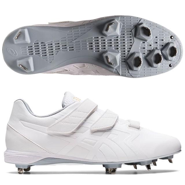 ASICS 40%OFF アシックス 野球スパイク 埋め込み金具スパイク GOLDSTAGE MG ゴールドステージ 白スパ 白スパイク ベルクロ ベルト式 一般 大人 1123A037-110 : 野球・サッカーの専門店BallClub - 通販 - Yahoo!ショッピング ASICS 40%OFF アシックス 野球スパイク 埋め込み金具スパイク GOLDSTAGE MG ゴールドステージ 白スパ 白スパイク ベルクロ ベルト式 一般 大人 1123A037-110 : 野球・サッカーの専門店BallClub - 通販 - Yahoo!ショッピング