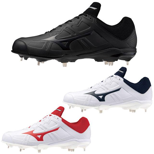 ミズノ 野球スパイク 埋め込み金具スパイク ライトレボバディー2 野球 少年用 ジュニア 一般 大人 11GM2326 11GM232600 11GM232614 11GM232662 MIZUNO（ミズノ） 野球スパイク 埋め込み金具スパイク ライトレボ