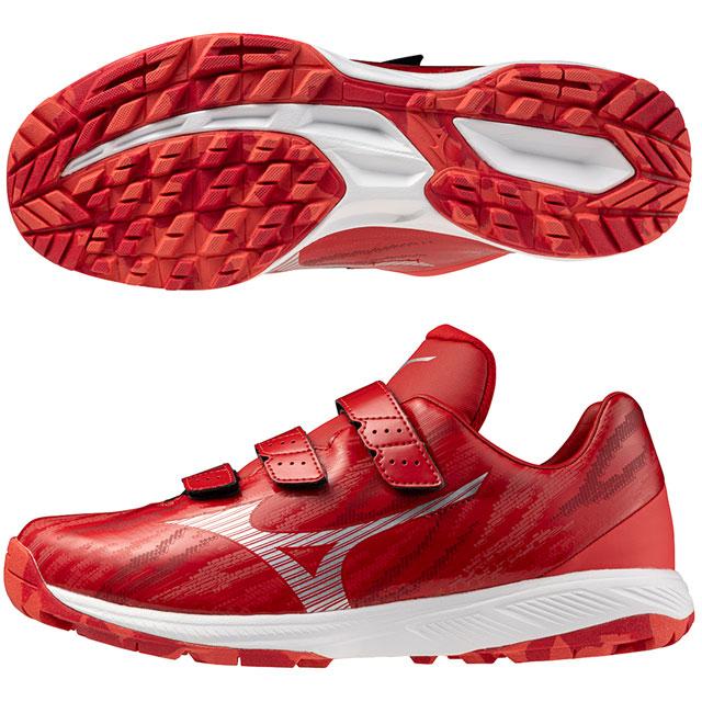 ミズノ トレーニングシューズ アップシューズ ライトレボトレーナー CR 24FW 2024ミズノセレクションモデル 野球 シューズ 一般 大人 11GT242561 MIZUNO（ミズノ） トレーニングシューズ アップシューズ ライトレボ