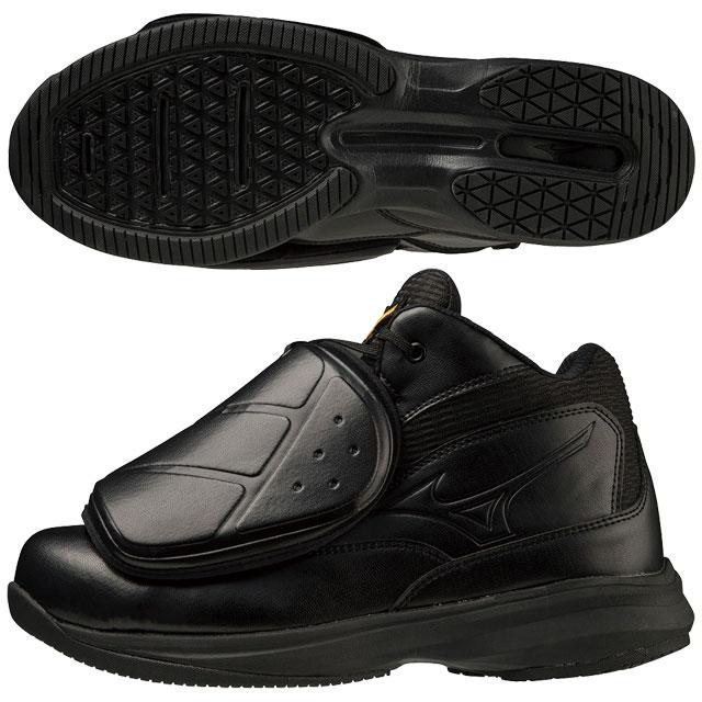 ミズノ 野球シューズ 審判用 ミズノプロ ウエーブミズノプロ