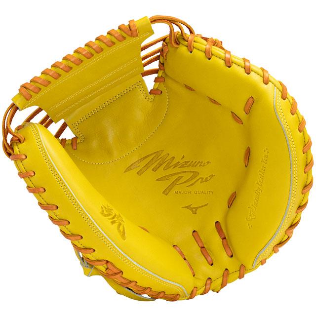 MIZUNO（ミズノ） 硬式グラブ ミズノプロ キャッチャーミット BSS 號