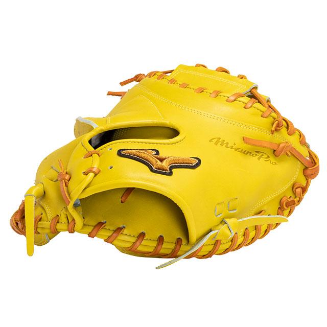 MIZUNO（ミズノ） 硬式グラブ ミズノプロ キャッチャーミット BSS 號