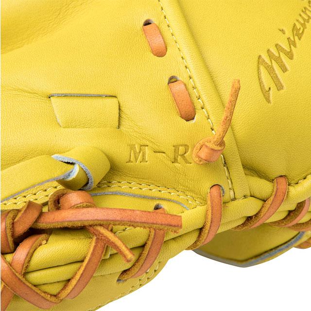 MIZUNO（ミズノ） 硬式グラブ ミズノプロ キャッチャーミット BSS 號
