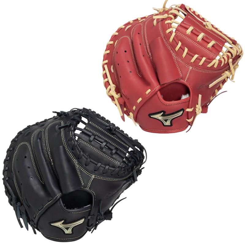 MIZUNO（ミズノ） 軟式グラブ キャッチャーミット グローバルエリート