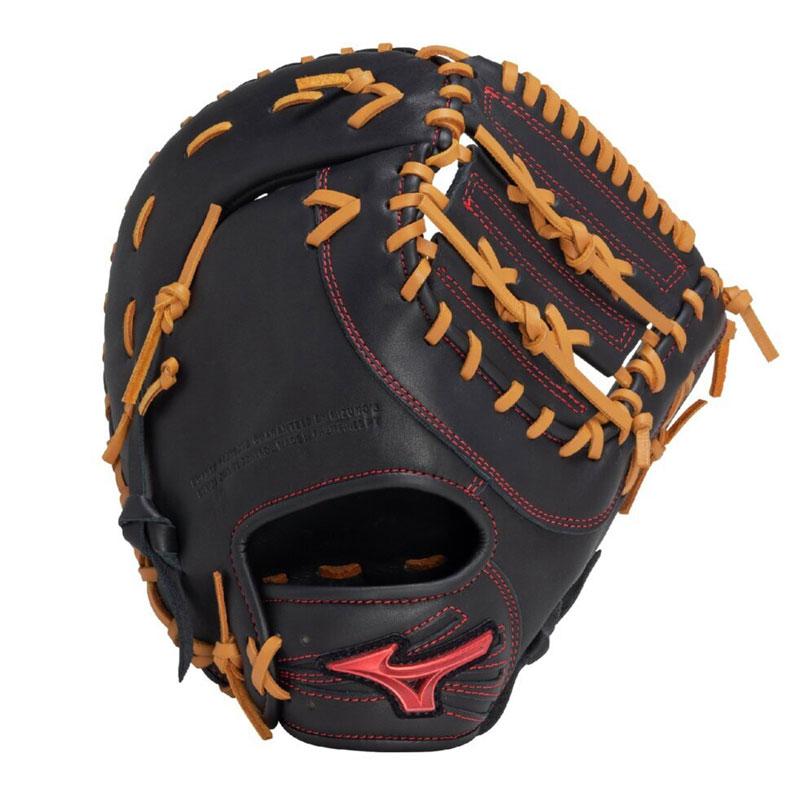 MIZUNO（ミズノ） ☆袋プレ☆ ソフトボールグラブ WILLDRIVE RED IBE