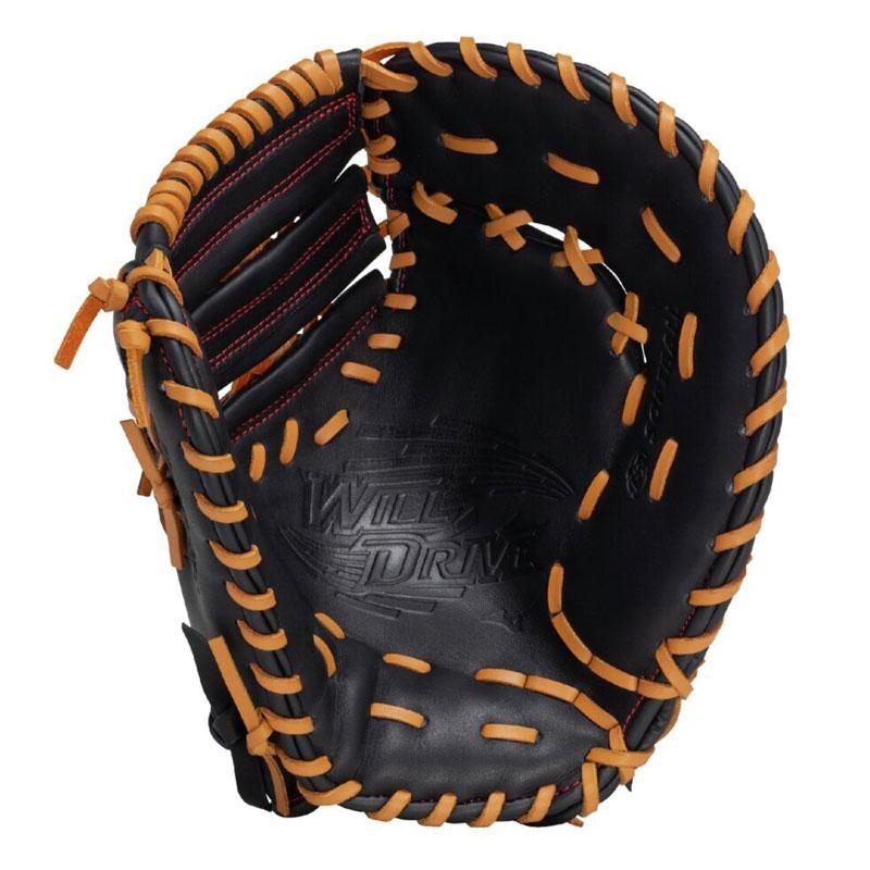 MIZUNO（ミズノ） ソフトボールグラブ WILLDRIVE RED IBE キャッチャー