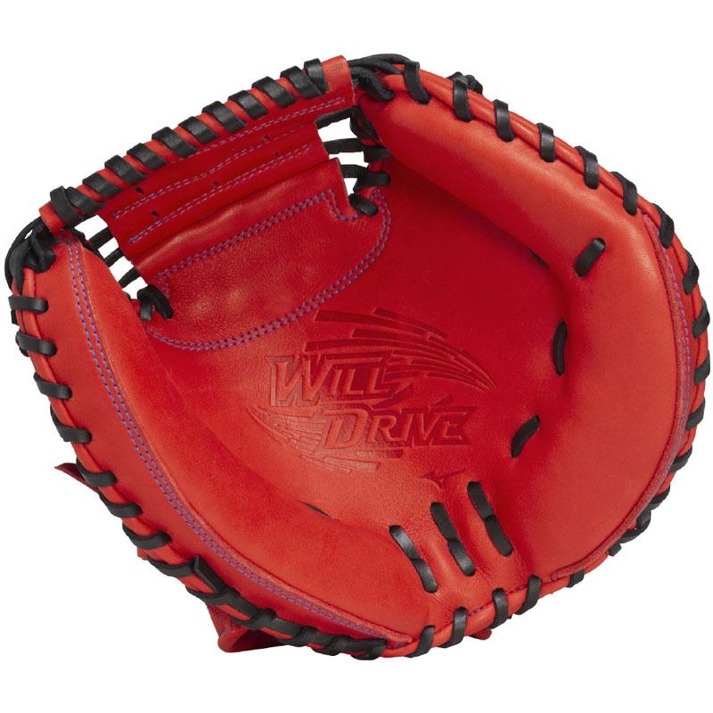 MIZUNO ミズノ 少年軟式グラブ キャッチャーミット WILLDRIVE