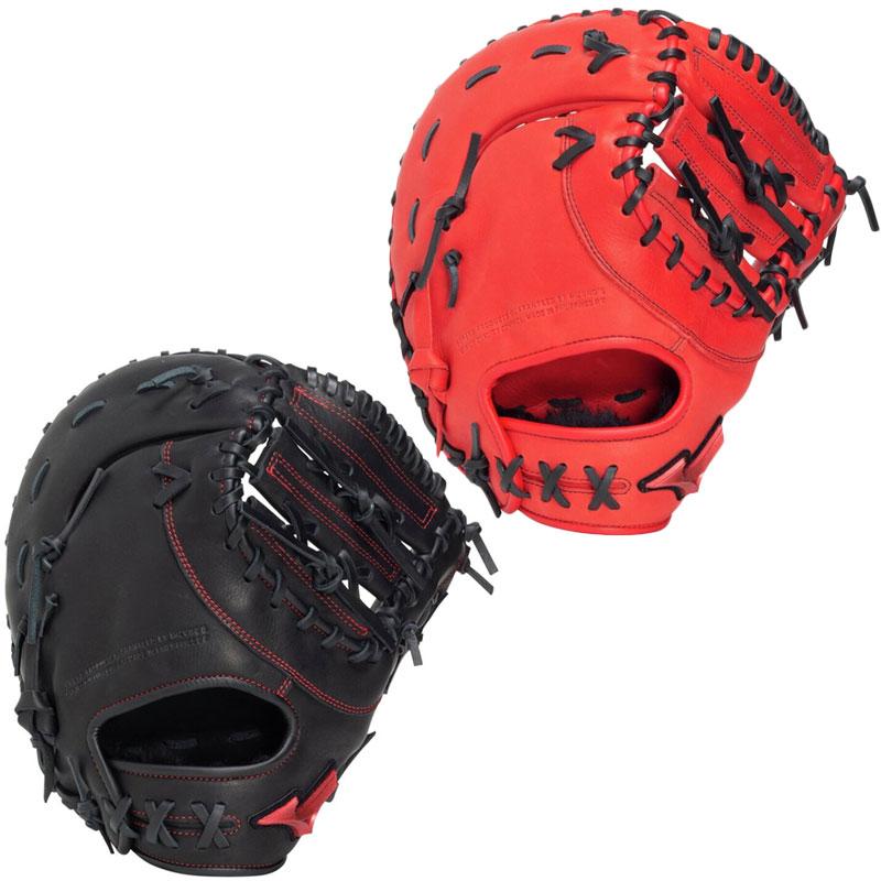 Mizuno WILL DRIVE RED 軟式一般 ファーストミット 新品 MIZUNO（ミズノ） 軟式グラブ ファーストミット WILL DRIVE RED 26SS