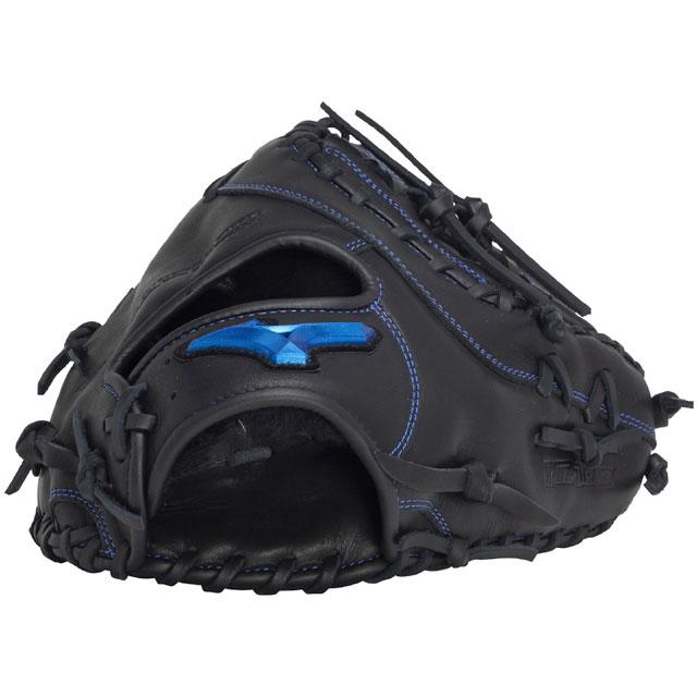 MIZUNO（ミズノ） 少年軟式グラブ ファーストミット WILLDRIVE BLUE