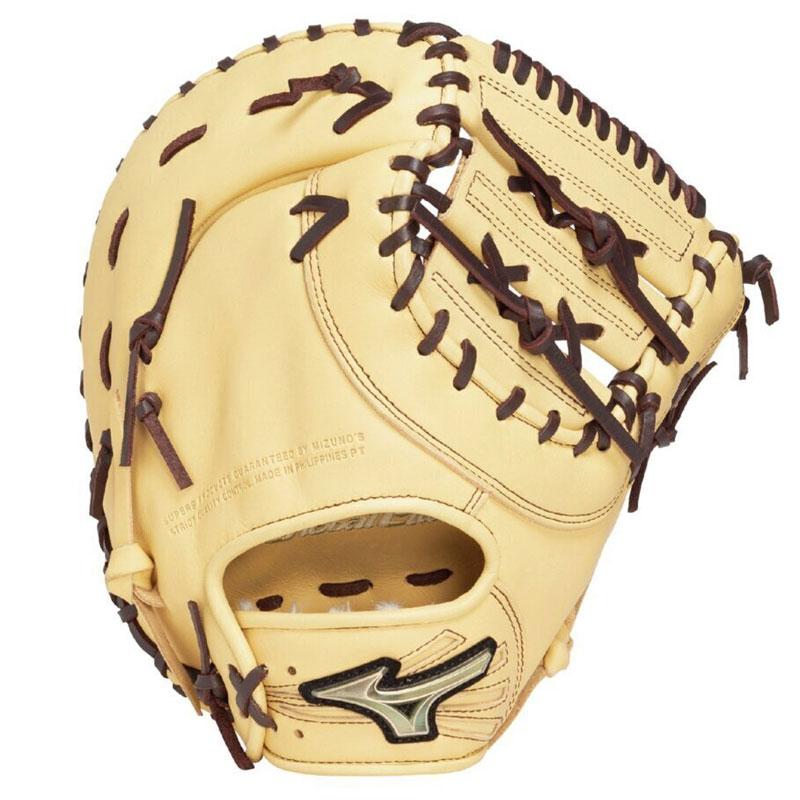 Mizuno GlobalElite RG 少年軟式用ファーストミット MIZUNO（ミズノ） ☆袋プレ☆ 少年軟式グラブ ファーストミット